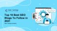 Best SEO blogs to follow PowerPoint PPT Presentation