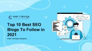 Best SEO blogs to follow