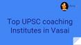 Best UPSC coaching in Vasai PowerPoint PPT Presentation