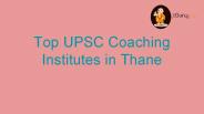 Best UPSC coaching in Thane
