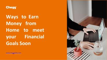 Ultimate Guide to Reach Your Financial Goals Soon