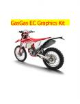 GasGas EC Graphics Kit PowerPoint PPT Presentation