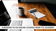 6 Reasons Why You Should Consider Online Learning