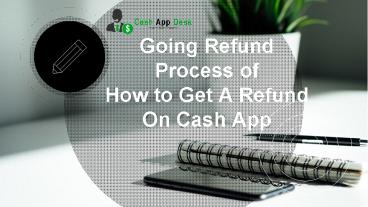 How to Get A Refund On Cash App