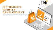 #1 Rated Ecommerce Development Company - The Brihaspati Infotech
