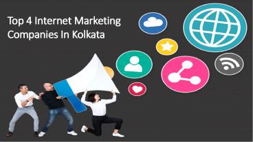 Top 4 Internet Marketing Companies In Kolkata