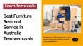 Best Furniture Removal Service in Australia - Teamremovals PowerPoint PPT Presentation