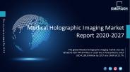Medical Holographic Imaging Market