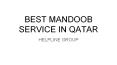 mandoob services in qatar PowerPoint PPT Presentation