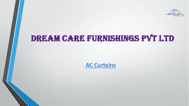Best AC Curtains For Home | Dream Care