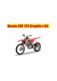 Honda CRF 125 Graphics Kit PowerPoint PPT Presentation