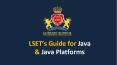 LSET’s Guide for Java & Java Platforms PowerPoint PPT Presentation