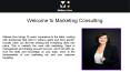 Welcome to Marketing Consulting | Melissa How (1) PowerPoint PPT Presentation