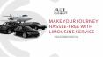 Make Your Journey Hassle-Free With Limousine Service PowerPoint PPT Presentation