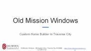 Old Mission Windows (1)