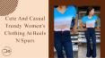 Cute and Casual Women's clothing wear at Heel N Spurs PowerPoint PPT Presentation