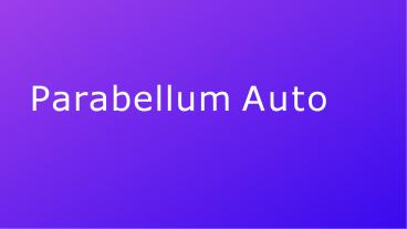 Aftermarket Auto Body Parts Distributors