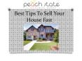 Sell Your House Fast: Tips That You Should Follow PowerPoint PPT Presentation