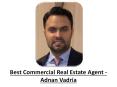 Adnan Vadria: A Pro-Efficient and Skilled Commercial Real Estate Agent PowerPoint PPT Presentation