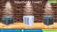 Industrial Air Cooler - Needs for Industries PowerPoint PPT Presentation