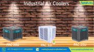 Industrial Air Cooler - Needs for Industries