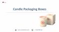 You Can Get candle packaging box at Best Price in Texas