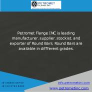 Top Round Bars Manufacturer in India
