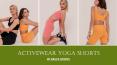 Activewear Yoga Shorts