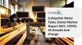 Collapsible Metal Tubes Market Analytical Report, Revenue Insights And Growing Demand PowerPoint PPT Presentation