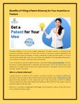 Benefits ofHiring a Patent Attorney for Your Invention or Product PowerPoint PPT Presentation
