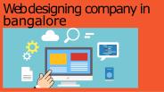 web designing company in bangalore
