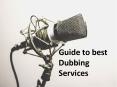 Dubbing Services PowerPoint PPT Presentation