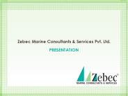 Zebec Marine - Material Handling Consultants