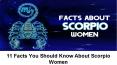 11 Facts You Should Know About Scorpio Women PowerPoint PPT Presentation