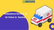 Importance of Ambulance Service Ireland