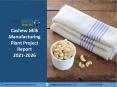 Cashew Milk Manufacturing Plant Project Report: Industry Trends, Manufacturing Process, Plant Setup, Machinery, Raw Materials, Investment Opportunities, Cost and Revenue 2021-2026 PowerPoint PPT Presentation
