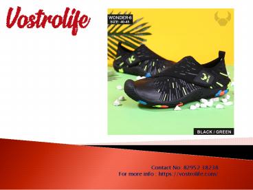 Beach Footwear Men's | Footwear for Beach Vacation | Beach shoes