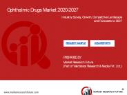 ophthalmic drugs market size
