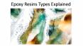 Everything you need to know about Epoxy Resins Types PowerPoint PPT Presentation