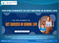 Tips For Students To Get Success In School life PowerPoint PPT Presentation