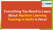 Data Science Course in Delhi