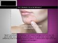 TOP 5 REASONS FOR ACNE BREAKOUT PowerPoint PPT Presentation