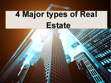 Real Estate Businessman | Kenneth Yuan