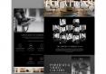 Design Landing Pages For The District Barbers PowerPoint PPT Presentation