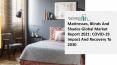 2021 Mattresses, Blinds And Shades Market Size, Growth, Drivers, Trends And Forecast PowerPoint PPT Presentation