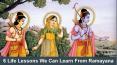 6 Life Lessons We Can Learn From Ramayana (1) PowerPoint PPT Presentation