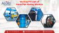 Working Principle of Hume Pipe Making Machine PowerPoint PPT Presentation