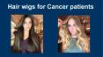 Wigs for Cancer patients (1) PowerPoint PPT Presentation