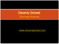 Cleverly Solved Chimney Products PowerPoint PPT Presentation