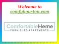 Four Reasons You Will be Happy to Stay at Corporate Apartments in Houston PowerPoint PPT Presentation
